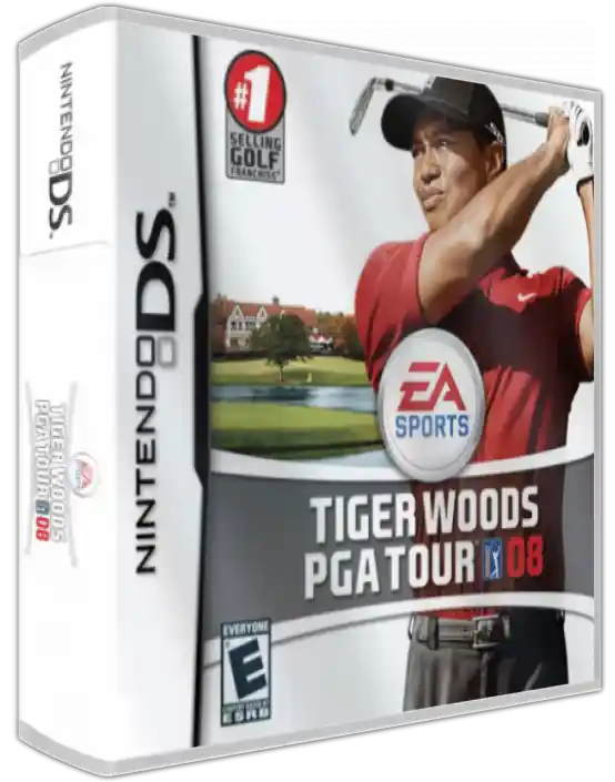 tiger woods pga tour 08